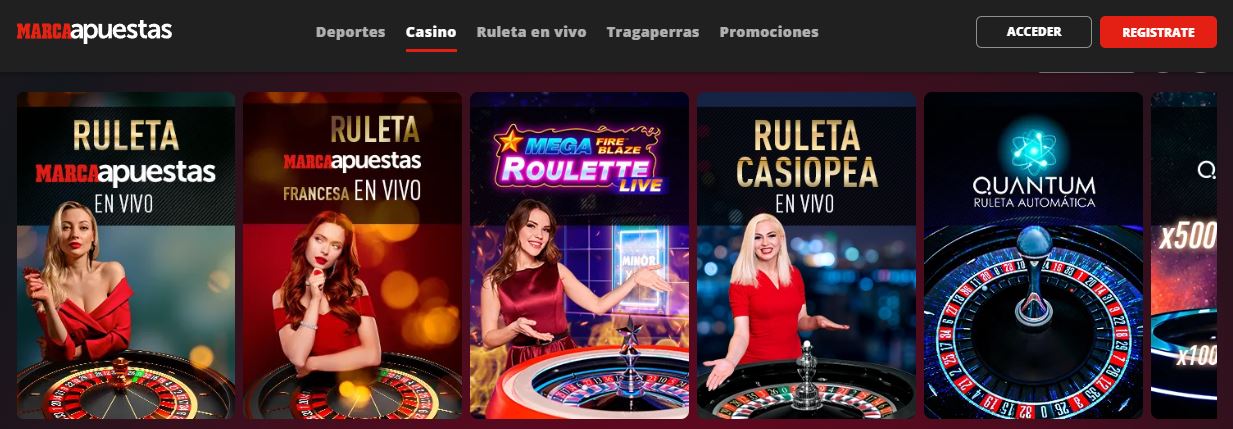 Juega a la ruleta francesa en vivo con crupieres profesionales reales